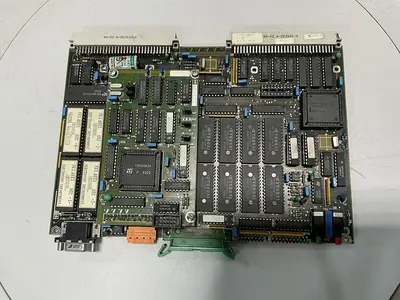 USED KEBA D1633C-1 E-CPU-186B