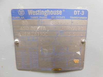 Used Westinghouse NA Welding Transformers Ohio US | Equipment Recovery Corp. #1331746