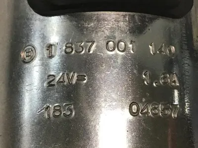 USED BOSCH 9810232441