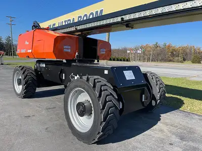 Used 2023 JLG 1350SJP Crawler Boom Lifts New York US | United Lift #1446776