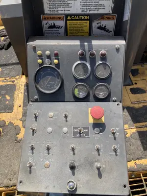 Used 2015 VOLVO PF4410 Asphalt Pavers Michigan US | Proxy Equipment #1388650