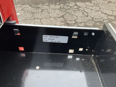 Used _UNKNOWN_ _UNKNOWN_ Tool Carts Michigan US | Miedema Asset Management Group #1406604