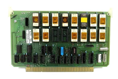 USED EAGLE MACHINERY EMSS-10511 PROCESSOR BOARD EMSS10511