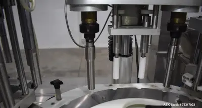 USED CAPMATIC F4-A/X-PP-222