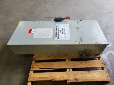 USED COMMANDER 1HD6022N
