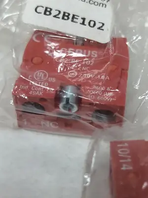 New | in-Stock CERUS CB2BE102 Miscellaneous Equipment (Electrical & Power) | Surplus Asset Holdings #1192820