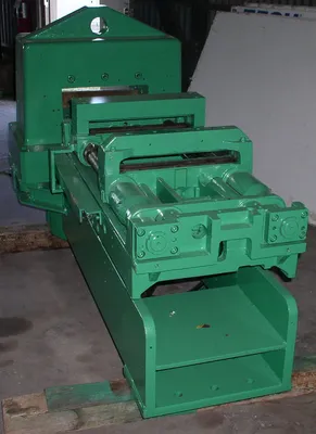 Schmidt 1/2" x 16" Hydraulic Plate Shear