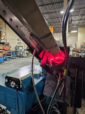 Used 2012 MECTRON LT-250 Inspection Machines Ontario CA | Walden Machinery #1286998