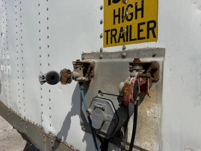 Used 2006 WABASH _UNKNOWN_ Box Trailers Indiana US | Miedema Asset Management Group #1414377