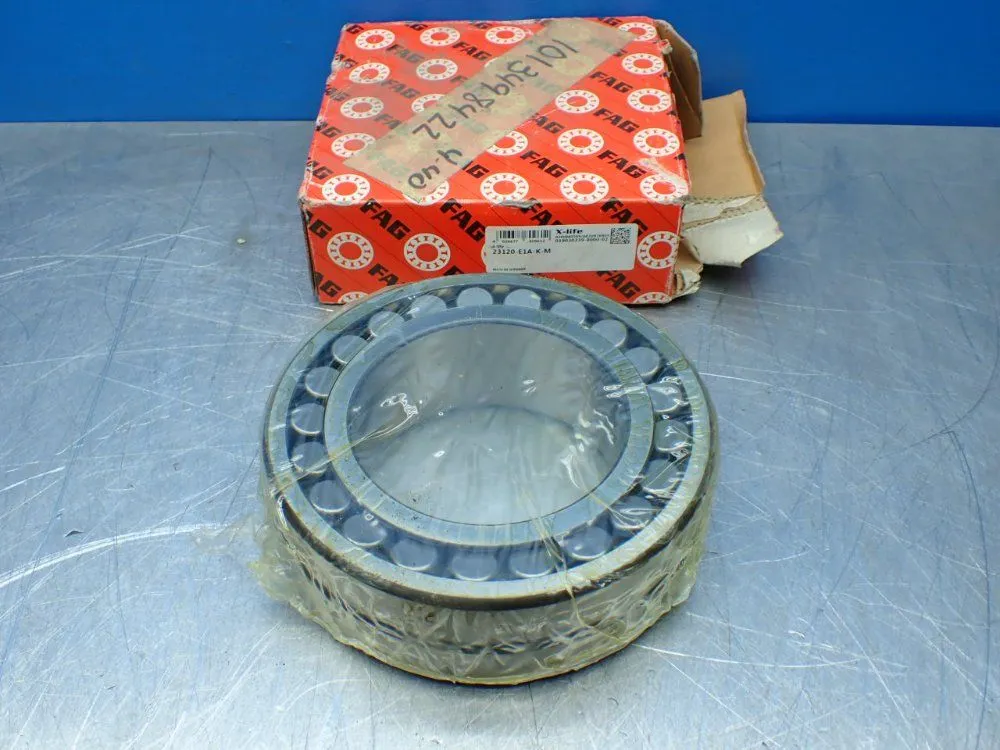 Used FAG 23120E1AKM Tooling & Accessories (Other) Ohio US | HGR 24 #1016757