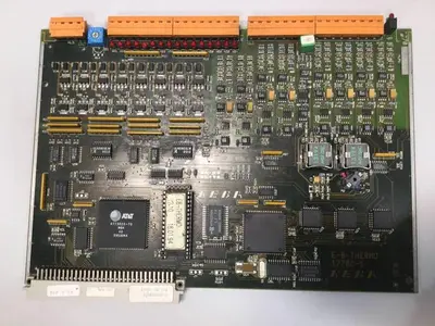 USED KEBA E-8-THERMO 1770C-1