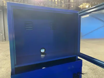 Global Industrial  Computer Cabinet