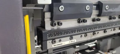 LVD STRIPPIT DYNA-PRESS 24/12 BRAKES, PRESS, N/C & CNC | Machinery Resources International (6)