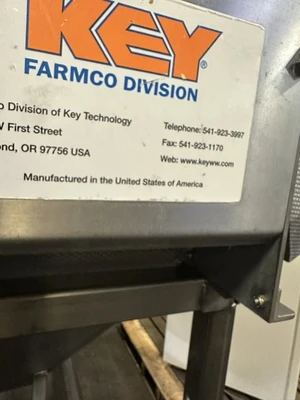 USED KEY FARMCO SSR5