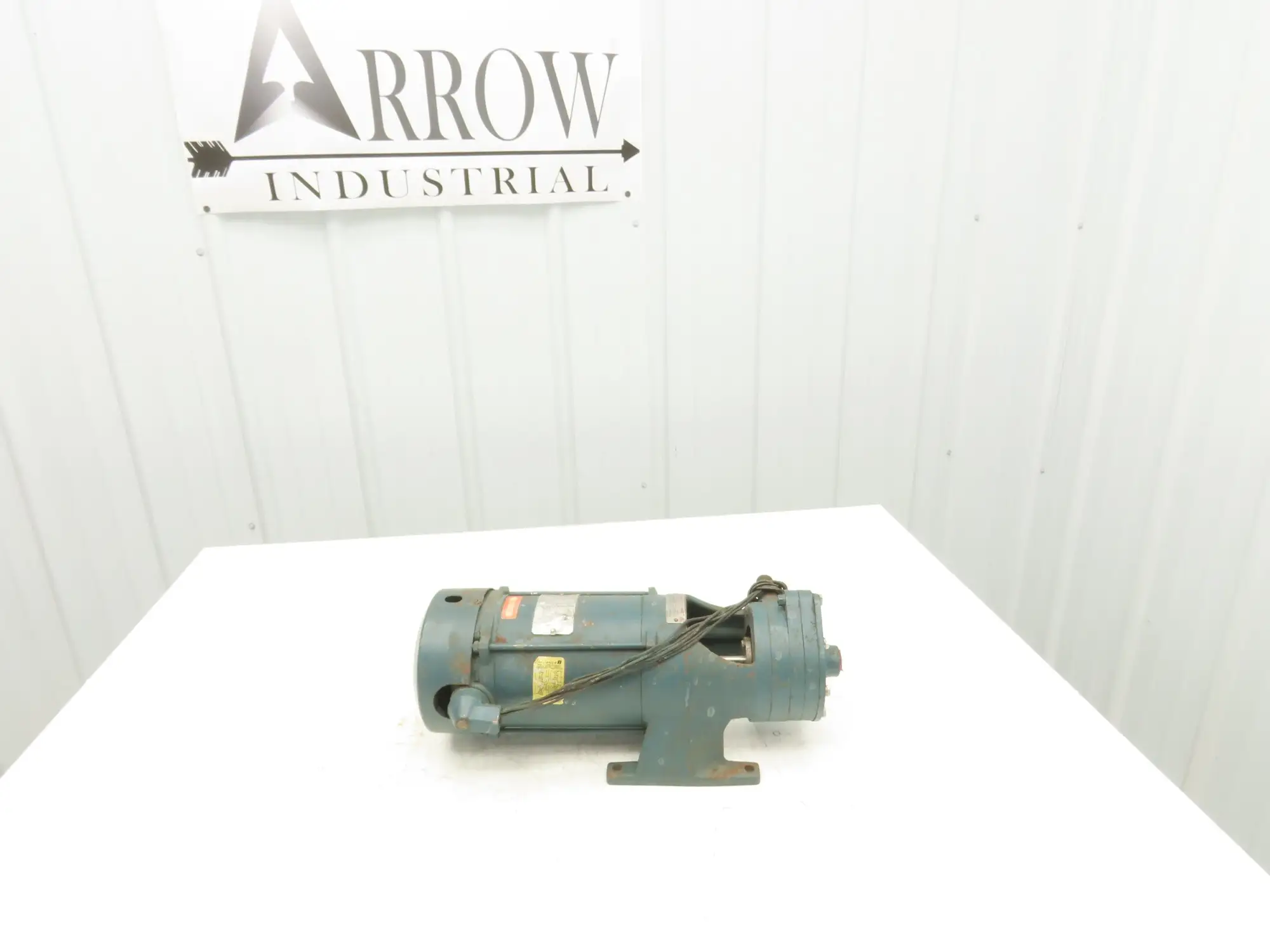 Reliance Eastern 2J-34-D Centrifugal Pump 1/2"NPT 3/4Hp 115/230V 1PH Motor