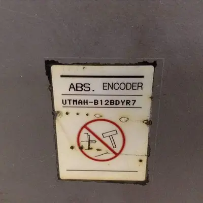 USED YASKAWA ELECTRIC USADED-13YRW11