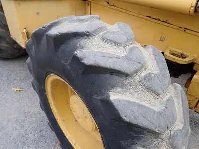 Used 2000 DEERE 310SE Backhoes Massachusetts US | Brookside Equipment Sales #1545684