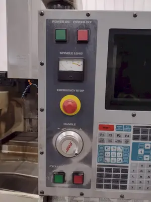 USED HAAS MINI-MILL
