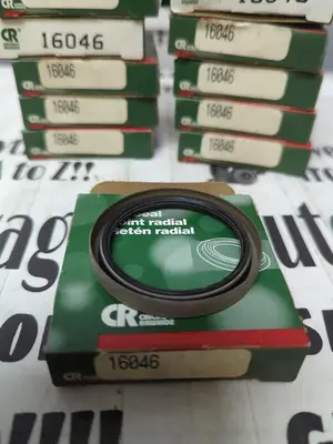 New | in-Stock CHICAGO RAWHIDE 16046 Seals & Gaskets Ohio US | Surplus Asset Holdings #1365636