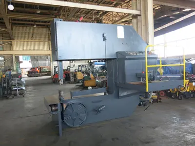 USED 1990 KASTO BBS1260/1560