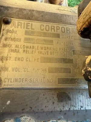 USED ARIEL JGA-4