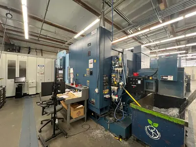 2014 MATSUURA H.PLUS-630 Must Move Immediately - Machining Centers - Horizontal | Quick Machinery Sales, Inc. (25)