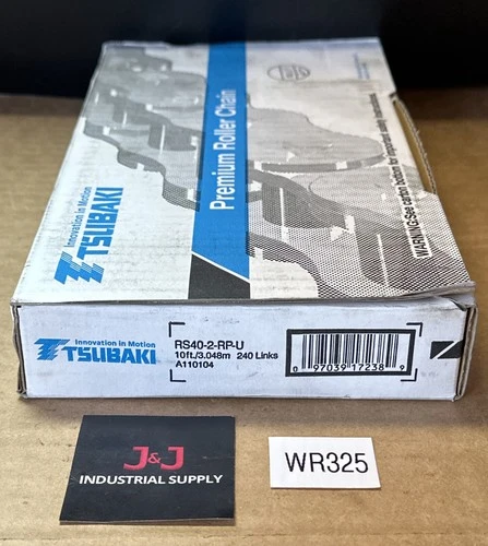 NEW TSUBAKI RS40-2-RP-U