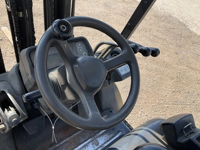 Used CATERPILLAR 2P5000 Liquid Propane Forklifts Michigan US | Miedema Asset Management Group #1301651