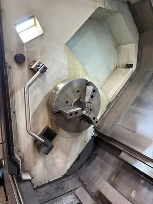 2022 HYUNDAI WIA KL7000LY Lathes CNC, Y-Axis / Multi Axis | USED CNC (7)