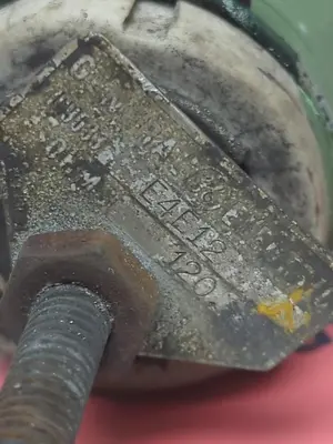 USED GE IC9033 E4E12