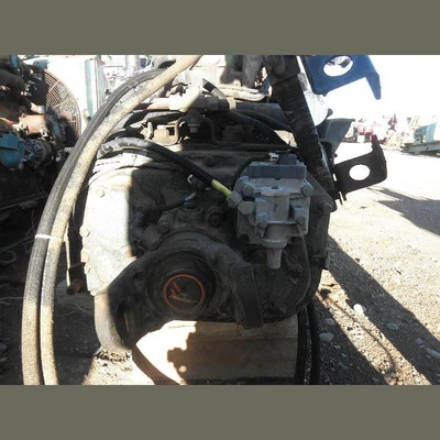 Detroit Series 60 Diesel Engine