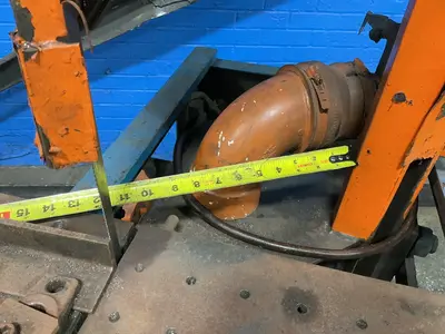 Used _UNKNOWN_ _UNKNOWN_ Vertical Band Saws Ohio US | HGR 24 #1406059