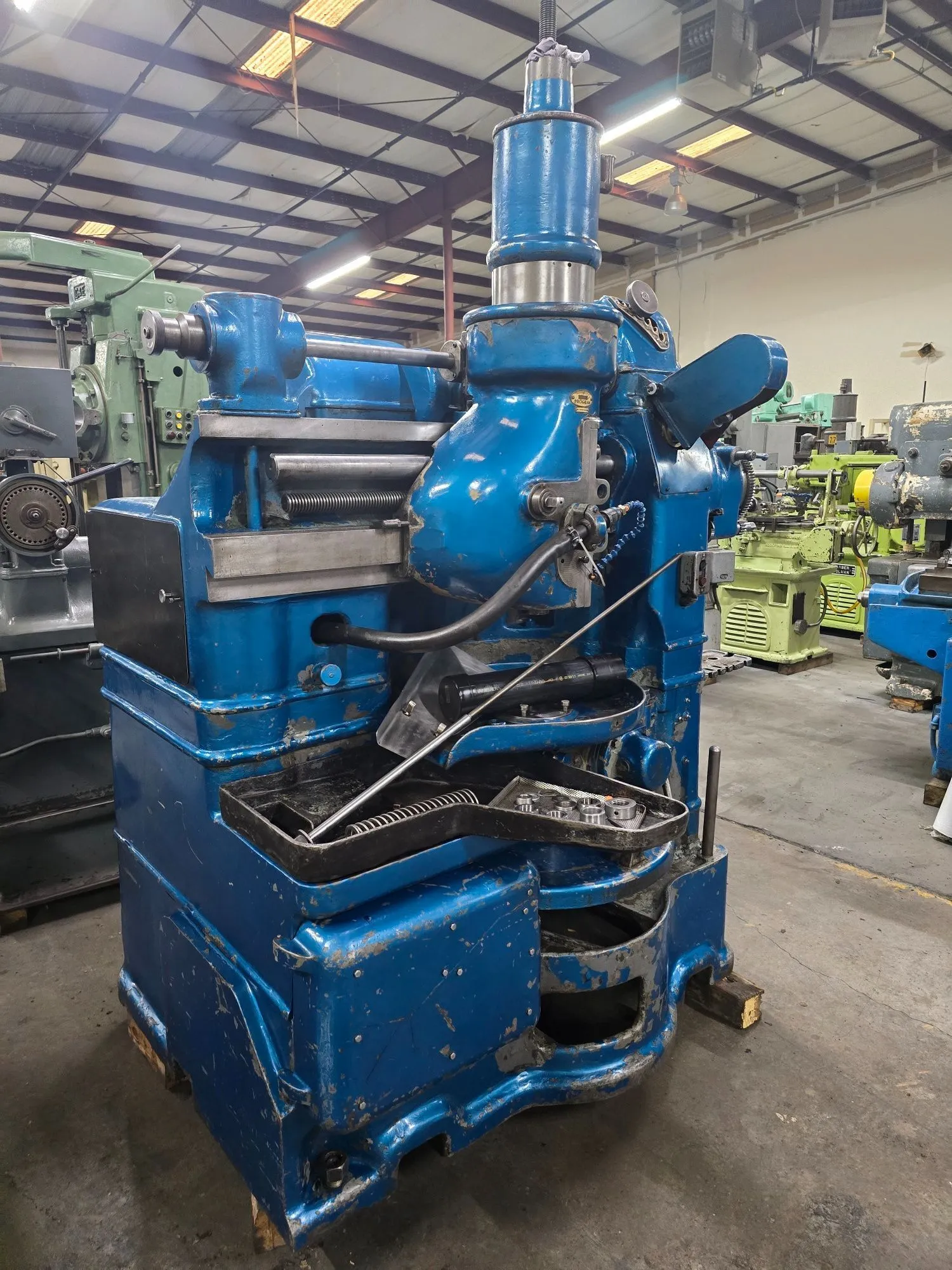 USED FELLOWS 6A