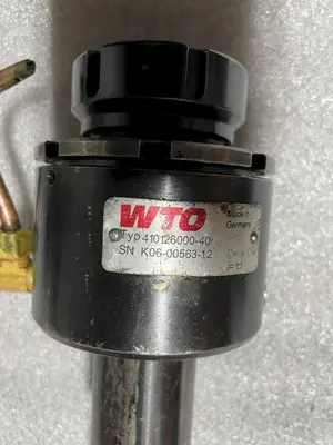WTO 410126000-40 Tool Holders | Great American Equipment Company (2)