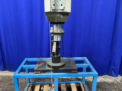 Used 2010 BRANSON 2000IW Ultrasonic Welders Ohio US | HGR 24 #1296729