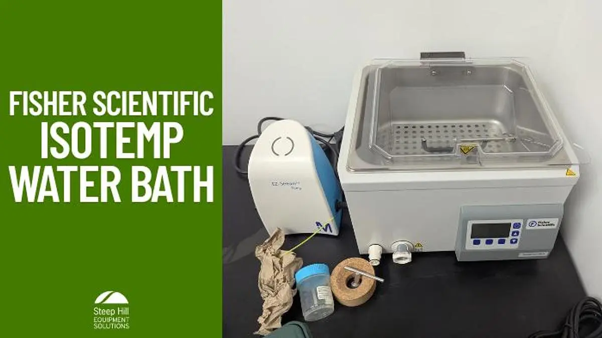 USED THERMO FISHER SCIENTIFIC FSGDP10