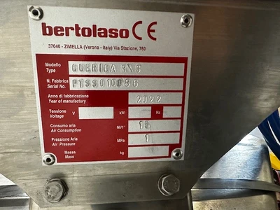 USED 2022 BERTOLASO QUERIDA R/S