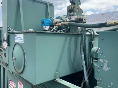 Used IBC NA-1285-M Balers Indiana US | Hoosier Machinery Solutions #1540817