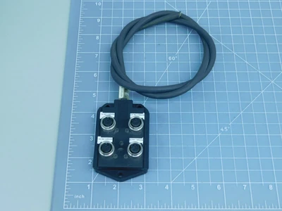 Used LUMBERG _UNKNOWN_ Connector Accessories Texas US | OCO Industrial #1674969