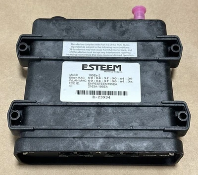 NEW ESTEEM 195EA2