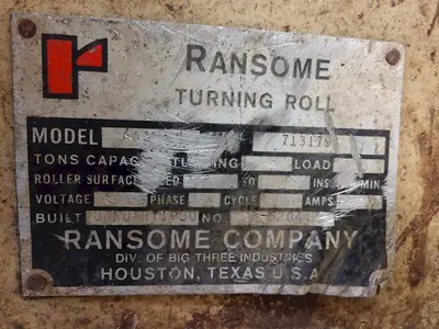 USED RANSOME AAIRR