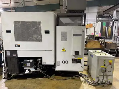 2011 DMG MORI NL 2500SY/1250 Lathes CNC 5 Axis or More | Asset Exchange Corporation (5)