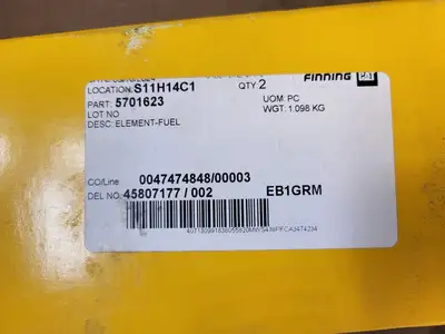 NEW CATERPILLAR 570-1623