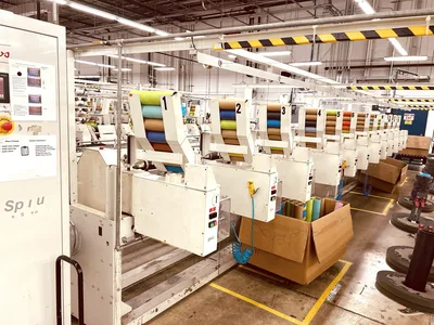 Used _UNKNOWN_ _UNKNOWN_ Textile Machinery Georgia US | Harrell Machinery Sales Inc #1313176