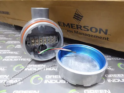 Rosemount 78RTD 0078R15C30N165E5 Temperature Sensor Assembly New NIB