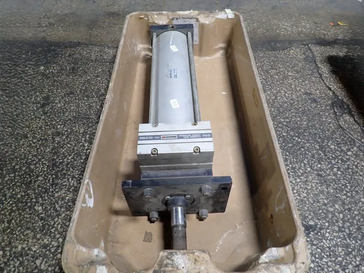 Used SMC CDLSF160TN500 Pumps Ohio US | HGR 24 #968213