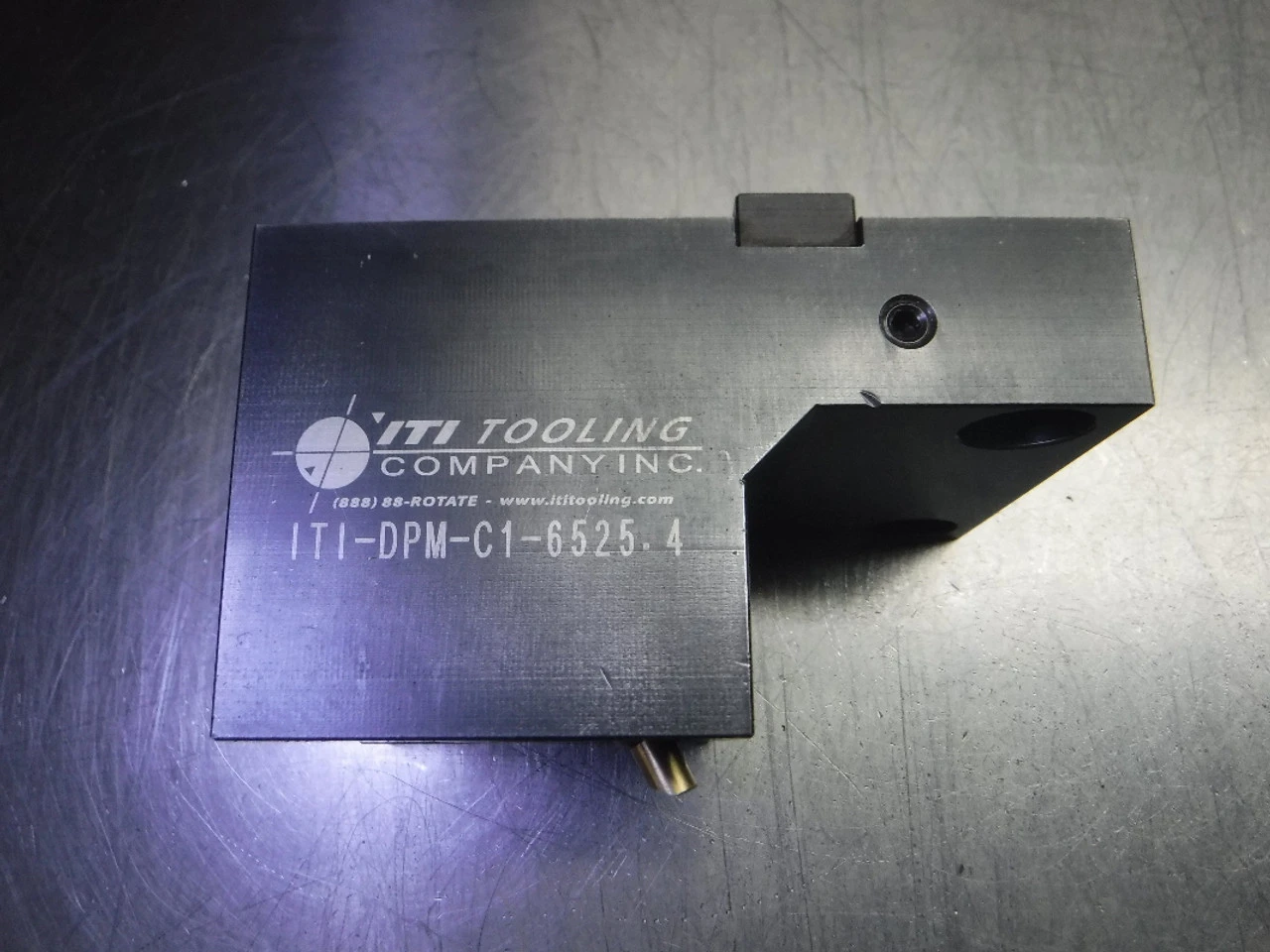 ITI Tooling 2" C1 Modular Adapter ITI-DPM-C1-6525.4 (LOC1138C)