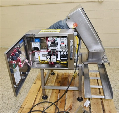 Used URSCHEL _UNKNOWN_ Grinders / Shredders - Food Connecticut US | DMC Industries #1281912