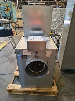 Used TRANE VSEF1200GA0DD04AD2000L0WWE04021W Air Pressure Regulators South Carolina US | ESS Industrial Equipment Sales #1557911