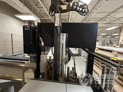 USED 2020 BIESSE ROVER S FT 1536 CNC 5' X 12'